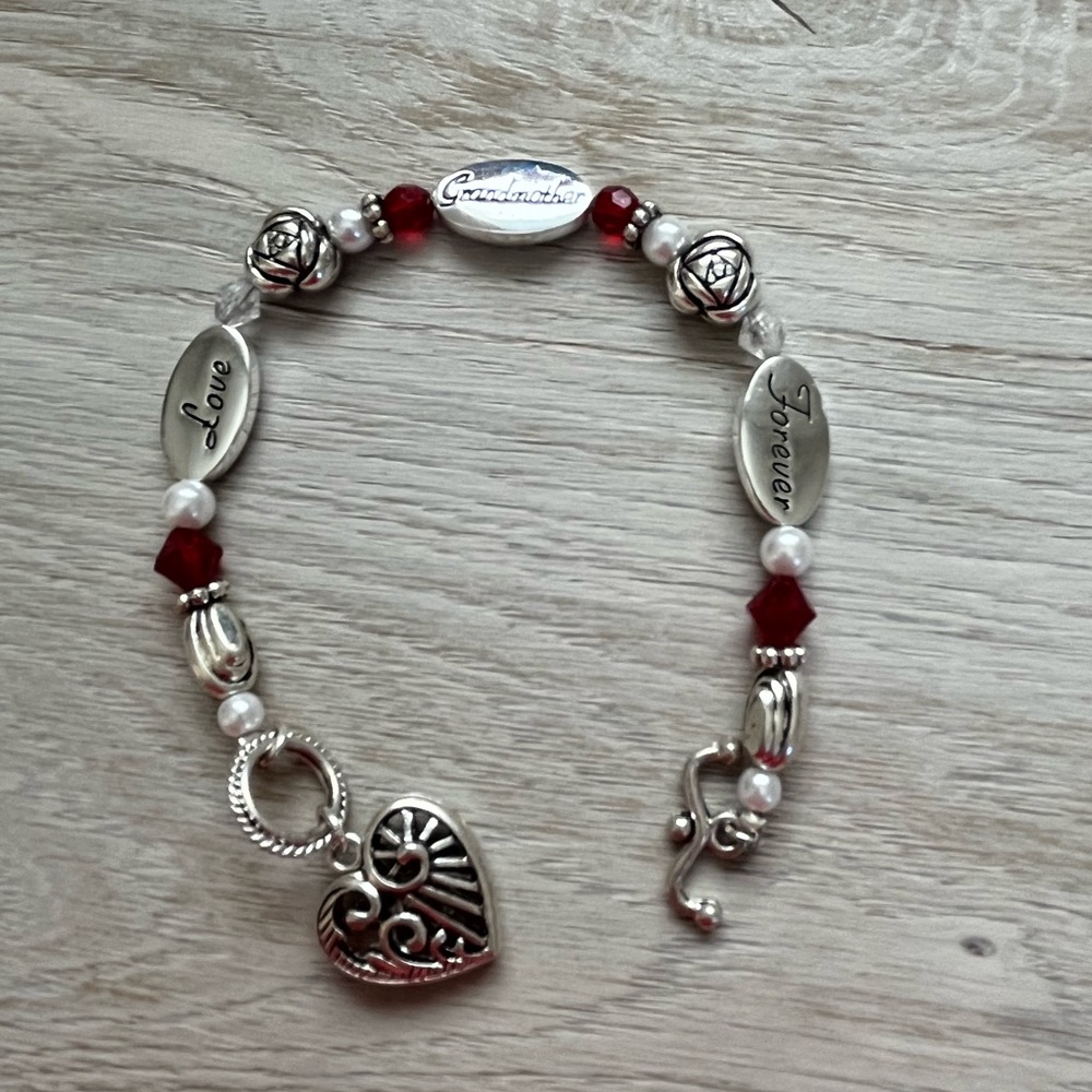 Brighton grandmother bracelet
